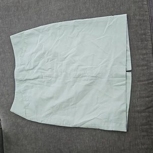 💥50% sale💥The Limited light blue pencil skirt sz4 #c232